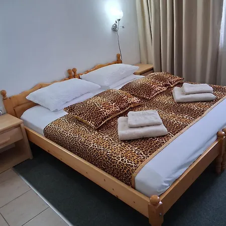 Апартамент Marina Cape & Wellness-relax Nr 34-31 Ахелой