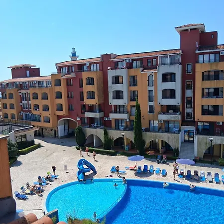 Апартамент Marina Cape & Wellness-relax Nr 34-31 *