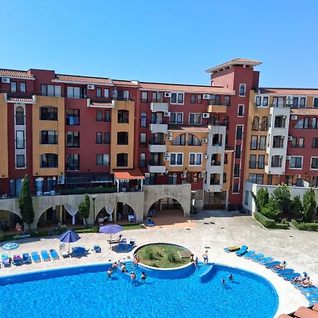 Marina Cape & Wellness-relax Nr 34-31 Апартамент