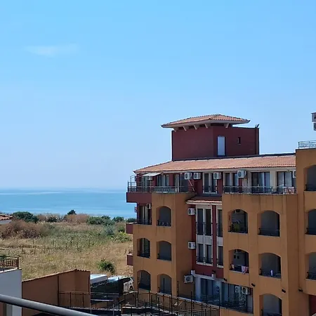 Апартамент Marina Cape & Wellness-relax Nr 34-31 Ахелой
