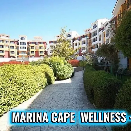 Marina Cape & Wellness-relax Nr 34-31 Апартамент *