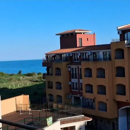 Marina Cape & Wellness-relax Nr 34-31 Апартамент *