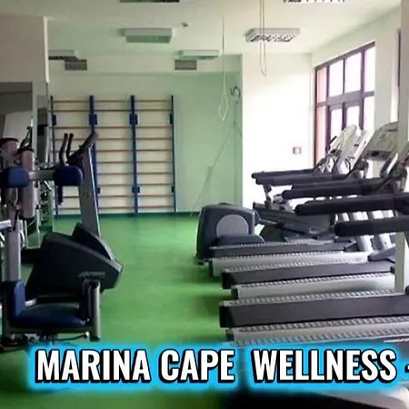 Marina Cape & Wellness-relax Nr 34-31 Апартамент *