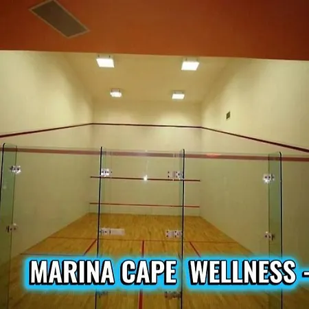 Marina Cape & Wellness-relax Nr 34-31 Апартамент Ахелой