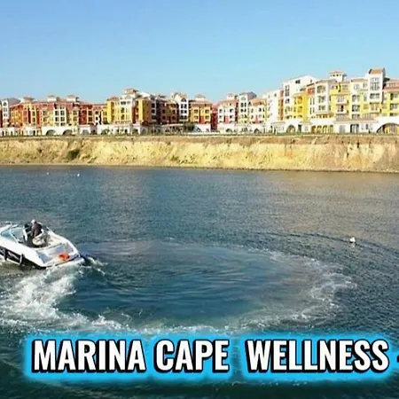 Marina Cape & Wellness-relax Nr 34-31 Апартамент