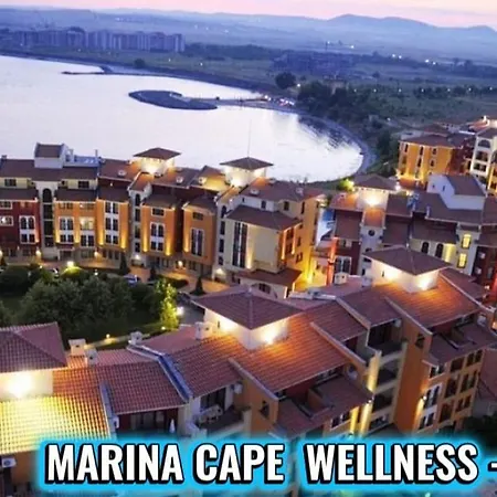 Marina Cape & Wellness-relax Nr 34-31 * Ахелой