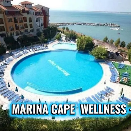 Marina Cape & Wellness-relax Nr 34-31 Апартамент