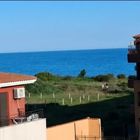 Апартамент Marina Cape & Wellness-relax Nr 34-31 Ахелой