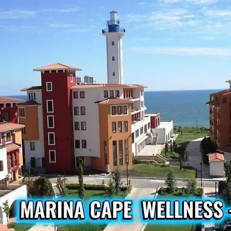 Marina Cape & Wellness-relax Nr 34-31 Апартамент *