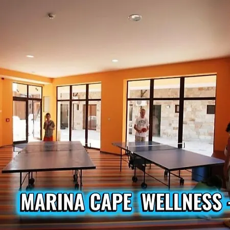 Marina Cape & Wellness-relax Nr 34-31 Апартамент