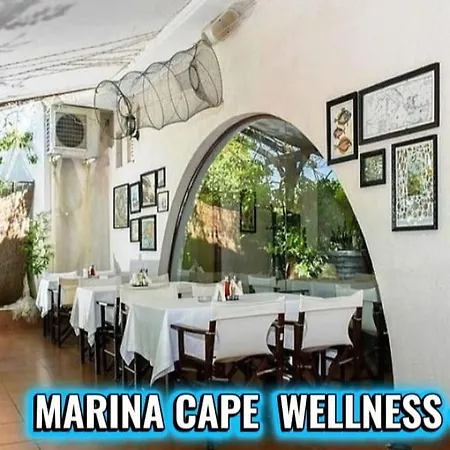 Marina Cape & Wellness-relax Nr 34-31 Апартамент